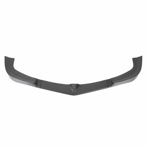 99.95 Spec-D Front Bumper Lip Mercedes C300 C350 W204 (2012-2014) Matte or Glossy Black - Redline360