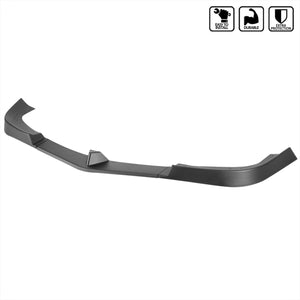 99.95 Spec-D Front Bumper Lip Mercedes C300 C350 W204 (2012-2014) Matte or Glossy Black - Redline360