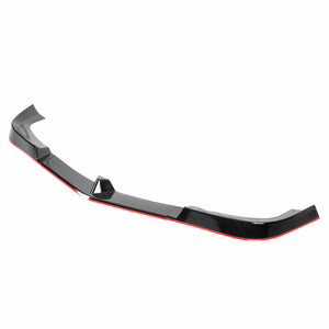 99.95 Spec-D Front Bumper Lip Mercedes C300 C350 W204 (2012-2014) Matte or Glossy Black - Redline360