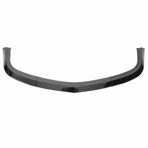 99.95 Spec-D Lower Front Bumper Lip Dodge Challenger SXT (2015-2021) Black - Redline360