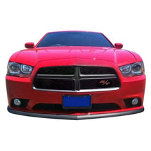 Load image into Gallery viewer, 100.40 Spec-D Lower Front Bumper Lip Dodge Charger RT / SXT (2011-2014) Black - Redline360 Alternate Image