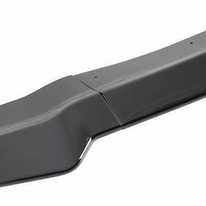 119.95 Spec-D Lower Front Bumper Lip Dodge Charger SRT8 (2011-2014) Black - Redline360