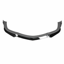 Load image into Gallery viewer, 119.95 Spec-D Lower Front Bumper Lip Dodge Charger SRT8 (2011-2014) Black - Redline360 Alternate Image