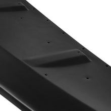 Load image into Gallery viewer, 189.50 Spec-D Front Bumper Lip Chevy Camaro (2014-2015) Black - Redline360 Alternate Image