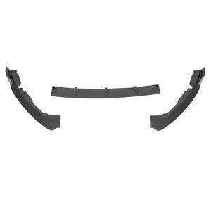 99.95 Spec-D Front Bumper Lip Ford Fusion (2019-2020) Matte or Gloss Black - Redline360