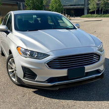 Load image into Gallery viewer, 99.95 Spec-D Front Bumper Lip Ford Fusion (2019-2020) Matte or Gloss Black - Redline360 Alternate Image