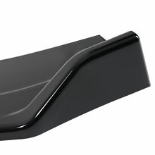 Load image into Gallery viewer, 89.95 Spec-D Front Bumper Lip VW Golf GTI/R/R-Line MK7 (2014-2020) Black - Redline360 Alternate Image