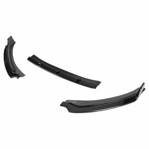 79.95 Spec-D Front Bumper Lip Hyundai Elantra (2017-2018) Matte or Glossy Black - Redline360