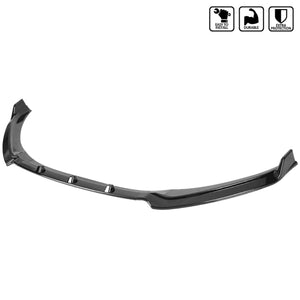 79.95 Spec-D Front Bumper Lip Hyundai Elantra (2017-2018) Matte or Glossy Black - Redline360