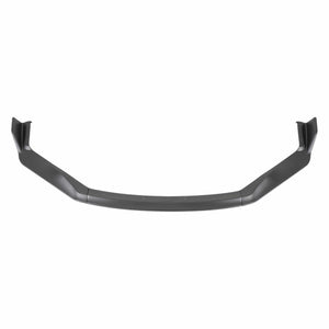 109.95 Spec-D Front Bumper Lip Lexus IS200t IS300 IS350 (17-20) Black or Black w/ Red Trim - Redline360