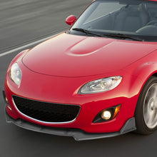 Load image into Gallery viewer, 109.99 Spec-D Front Bumper Lip Mazda Miata NC (2009-2015) Black - Redline360 Alternate Image