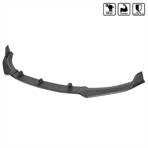 109.99 Spec-D Front Bumper Lip Mazda Miata NC (2009-2015) Black - Redline360