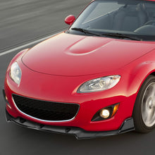 Load image into Gallery viewer, 109.99 Spec-D Front Bumper Lip Mazda Miata NC (2009-2015) Black - Redline360 Alternate Image