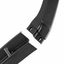 Load image into Gallery viewer, Spec-D Front Bumper Lip Ford Mustang (2013-2014) V6 / GT / BOSS 302 Matte or Glossy Black - Matte Black Alternate Image