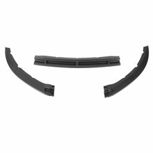 Load image into Gallery viewer, Spec-D Front Bumper Lip Ford Mustang (2013-2014) V6 / GT / BOSS 302 Matte or Glossy Black - Matte Black Alternate Image