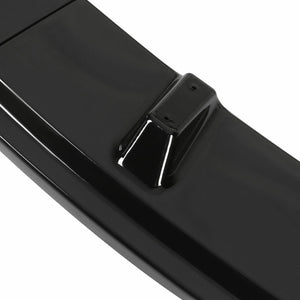 89.95 Spec-D Front Bumper Lip Tesla Model 3 (2017-2021) Black - Redline360