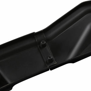 89.95 Spec-D Front Bumper Lip Tesla Model 3 (2017-2021) Black - Redline360
