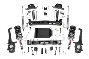 Rough Country Lift Kit Nissan Titan 2WD/4WD (04-15) [6" Lift Kit] w/ or w/o Struts