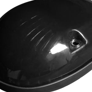 62.00 Spec-D Universal Truck Roof Cab Amber LED Lights - Black Housing w/ Smoke or Clear Lens - Redline360