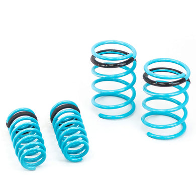 162.00 GodSpeed Traction S Lowering Springs Acura RSX (02-06) Base & Type-S - Redline360