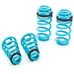 135.00 GodSpeed Traction S Lowering Springs Audi A4 B6 FWD (2002-2005) LS-TS-AI-0002 - Redline360
