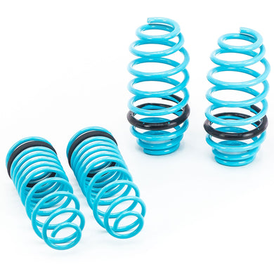 162.00 GodSpeed Traction S Lowering Springs Audi A4 (1996-2001) LS-TS-AI-0003 - Redline360