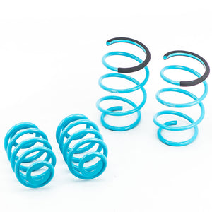 162.00 GodSpeed Traction S Lowering Springs BMW E46 325i/328i/M3 (1999-2005) Lowers 1.5" - Redline360