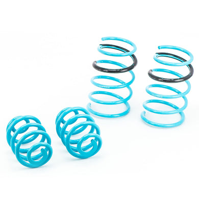 162.00 GodSpeed Traction S Lowering Springs BMW E36 [Non M3] (1992-1999) LS-TS-BW-0007 - Redline360