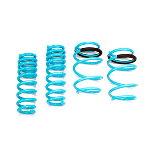 180.00 GodSpeed Traction S Lowering Springs BMW G20 RWD (2019-2020) Lowers 1.3" - Redline360