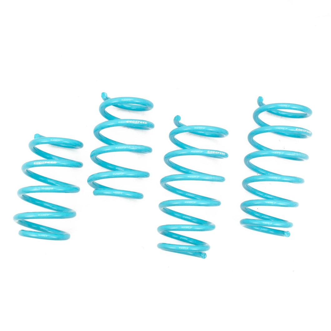 216.00 GodSpeed Traction S Lowering Springs Ford Edge (07-14) LS-TS-FD-0013 - Redline360