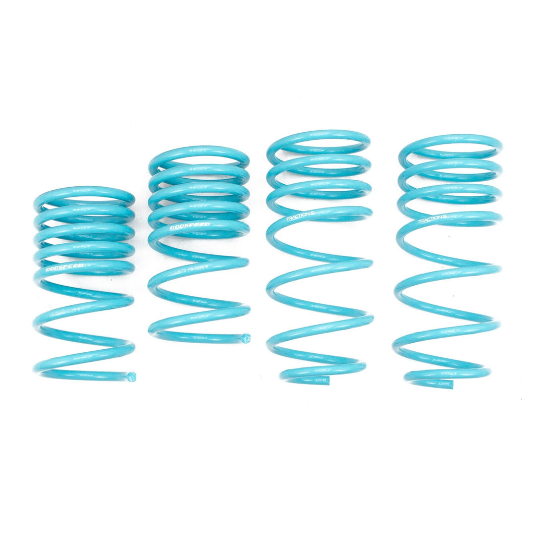 216.00 GodSpeed Traction S Lowering Springs Ford Escape (01-12) LS-TS-FD-0015 - Redline360