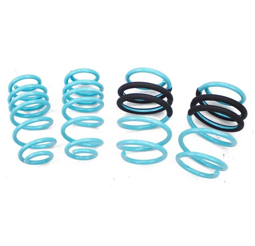 162.00 GodSpeed Traction S Lowering Springs Honda Accord (2018-2022) Lowers 1.3