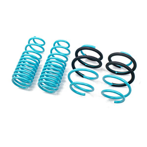 162.00 GodSpeed Traction S Lowering Springs Honda Civic Si (2017-2021) Coupe/Sedan - Redline360