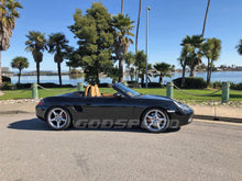Load image into Gallery viewer, 216.00 GodSpeed Traction S Lowering Springs Porsche Boxster 986 (1997-2004) LS-TS-PE-0004 - Redline360 Alternate Image