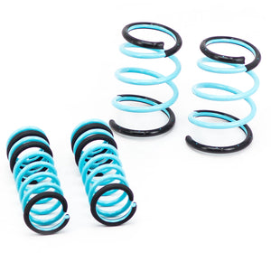 162.00 GodSpeed Traction S Lowering Springs Subaru Forester XT (2014-2017) Non Self Leveling - Redline360