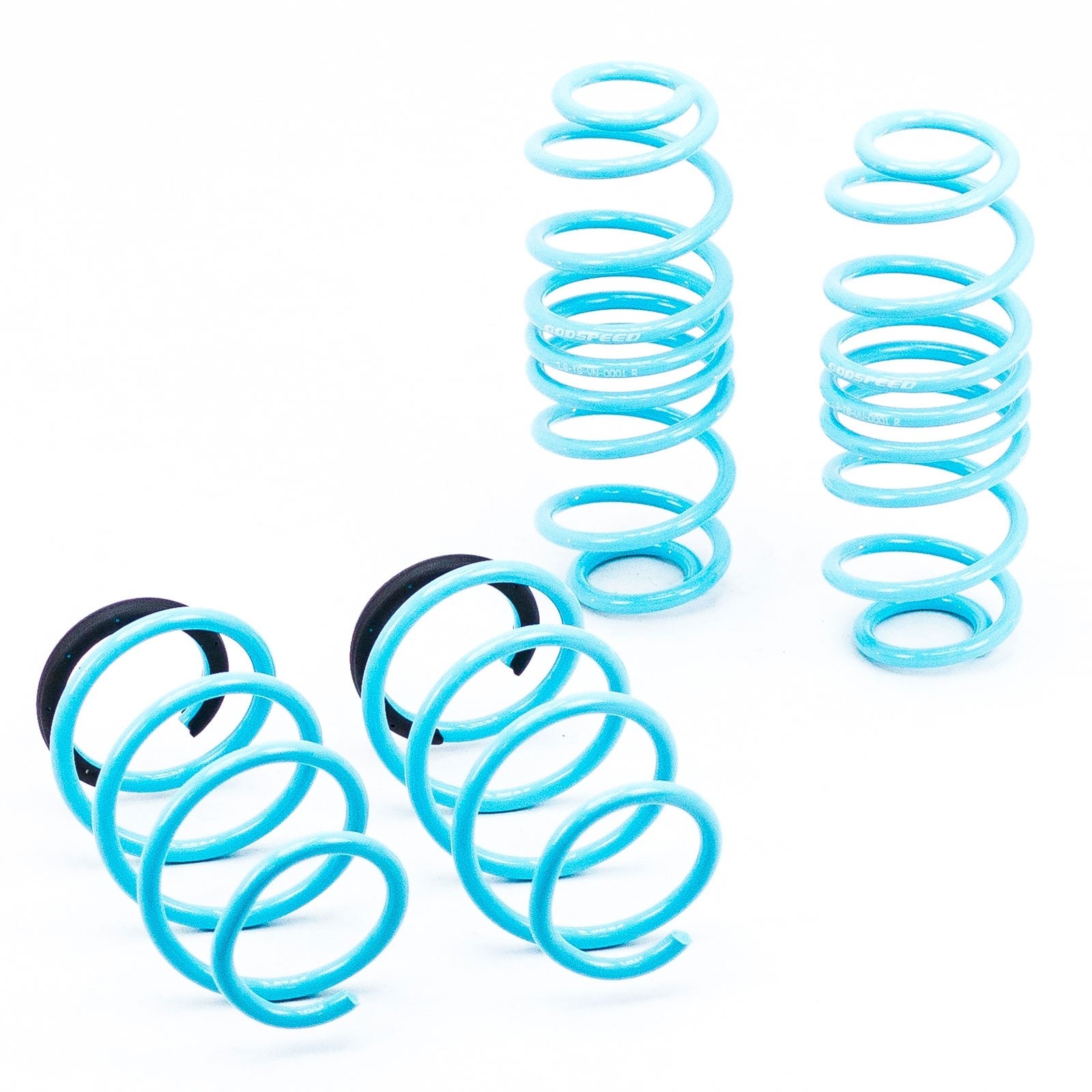 AST Suspension Lowering Springs (35mm/35mm TUV) - 1991-1994 Volkswagen Golf GTI 16V/VR6 (MKIII/1HXO) main image 1
