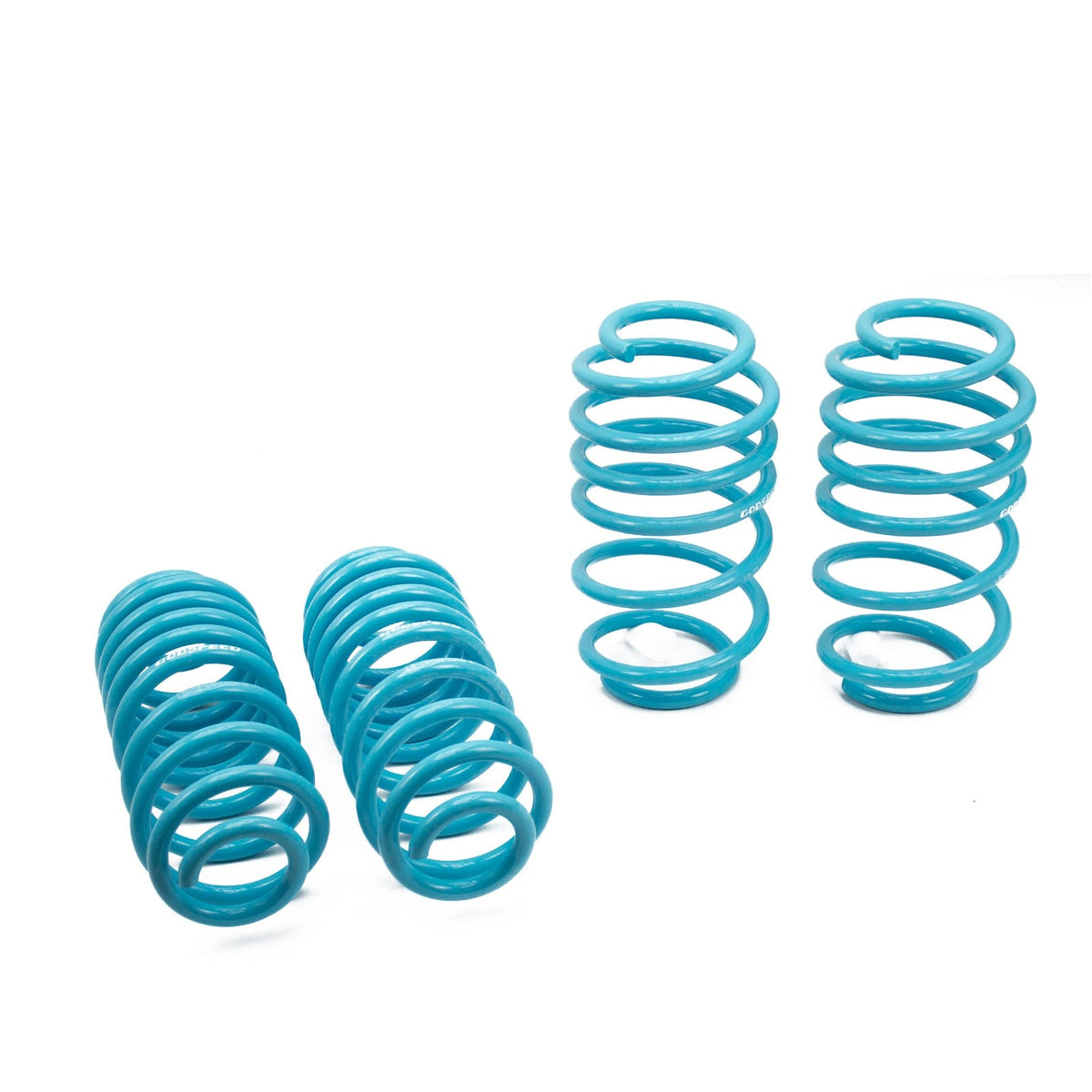 GodSpeed Traction S Lowering Springs VW Jetta MK5 (2005-2010) LS-TS-VN ...