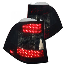 Load image into Gallery viewer, 155.00 Spec-D LED Tail Lights Mercedes W163 M-Class (98-05) Smoke / Red Smoke / Red Clear Lens - Redline360 Alternate Image