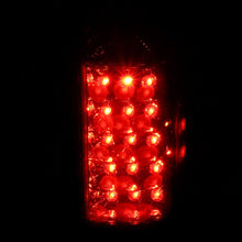Load image into Gallery viewer, Spec-D Tail Lights Chevy/GMC C/K 1500/2500/3500 (1988-1998) [APC LED] Chrome or Black Housing - Chrome/Smoke Lens Alternate Image