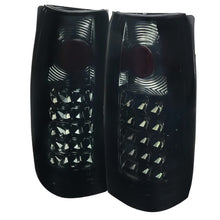 Load image into Gallery viewer, 127.00 Spec-D Tail Lights Cadillac Escalade (1999-2000) [APC LED] Chrome or Black Housing - Redline360 Alternate Image