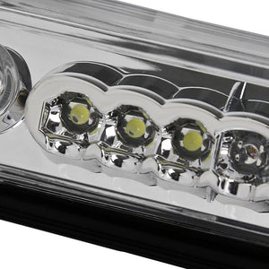 53.00 Spec-D LED 3rd Brake Light Chevy/GMC C/K Series (94-00) Chrome Housing/Smoke or Clear Lens - Redline360