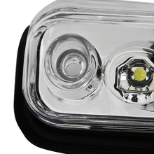 Load image into Gallery viewer, 53.00 Spec-D LED 3rd Brake Light Chevy/GMC C/K Series (94-00) Chrome Housing/Smoke or Clear Lens - Redline360 Alternate Image