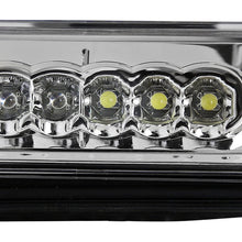 Load image into Gallery viewer, 53.00 Spec-D LED 3rd Brake Light Chevy/GMC C/K Series (94-00) Chrome Housing/Smoke or Clear Lens - Redline360 Alternate Image