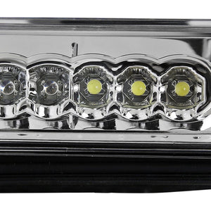 53.00 Spec-D LED 3rd Brake Light Chevy/GMC C/K Series (94-00) Chrome Housing/Smoke or Clear Lens - Redline360