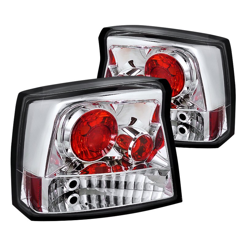 Spec-D LED Tail Lights Dodge Charger (2005-2008) LED or Halogen