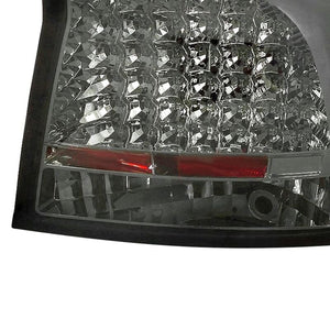 169.96 Spec-D LED Tail Lights Dodge Charger (2005-2008) LED or Halogen - Redline360