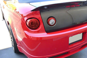 125.00 Spec-D Tail Lights Chevy Cobalt Coupe (05-10) w/ Trunk Reverse Lights - LED or Halogen - Redline360