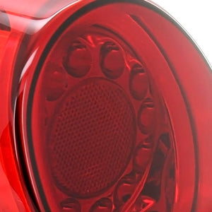 125.00 Spec-D Tail Lights Chevy Cobalt Coupe (05-10) w/ Trunk Reverse Lights - LED or Halogen - Redline360