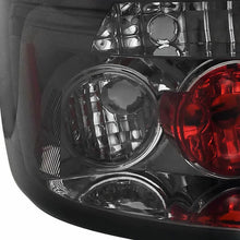 Load image into Gallery viewer, 128.00 Spec-D Tail Lights Honda Civic Coupe (2006-2011) Black or Chrome Housing - Redline360 Alternate Image