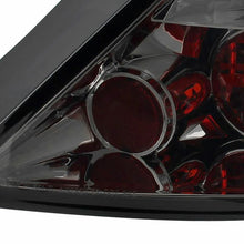 Load image into Gallery viewer, 128.00 Spec-D Tail Lights Honda Civic Coupe (2006-2011) Black or Chrome Housing - Redline360 Alternate Image